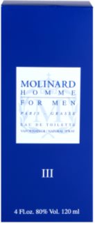 Molinard Homme Homme III woda toaletowa dla mężczyzn 120 ml