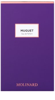 Molinard Muguet eau de parfum nőknek 75 ml