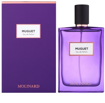 Molinard Muguet eau de parfum nőknek 75 ml