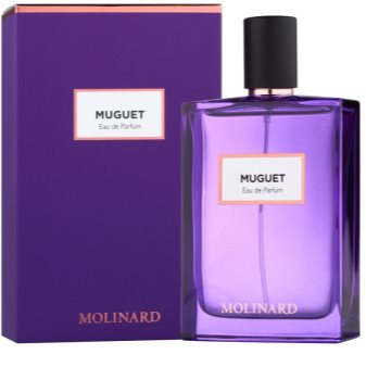 Molinard Muguet eau de parfum nőknek 75 ml