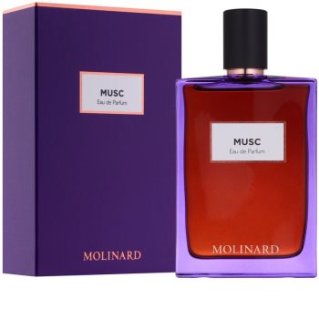 Molinard Musc Eau de Parfum für Damen 75 ml