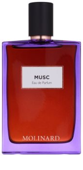 Molinard Musc Eau de Parfum für Damen 75 ml