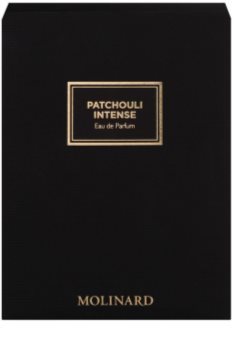 Molinard Patchouli Intense parfémovaná voda pro ženy 75 ml