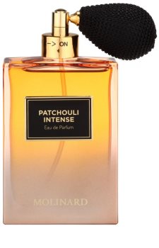 Molinard Patchouli Intense eau de parfum pour femme 75 ml