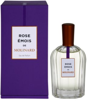 Molinard Rose Emois Eau de Parfum voor Vrouwen 90 ml