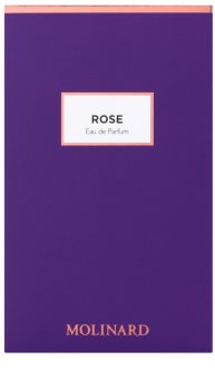 Molinard Rose woda perfumowana dla kobiet 75 ml