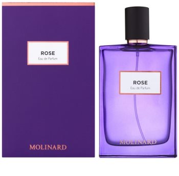 Molinard Rose woda perfumowana dla kobiet 75 ml