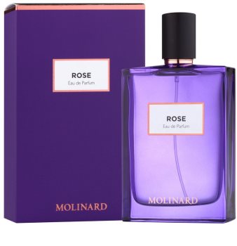 Molinard Rose woda perfumowana dla kobiet 75 ml
