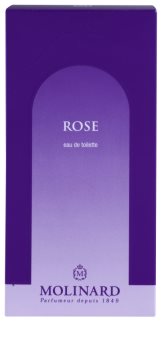 Molinard Les Fleurs Rose Eau de Toilette für Damen 100 ml