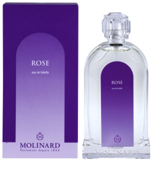 Molinard Les Fleurs Rose Eau de Toilette für Damen 100 ml
