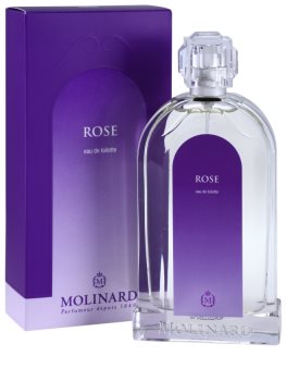 Molinard Les Fleurs Rose Eau de Toilette für Damen 100 ml