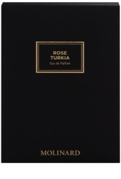 Molinard Rose Turkia Eau de Parfum voor Vrouwen 75 ml