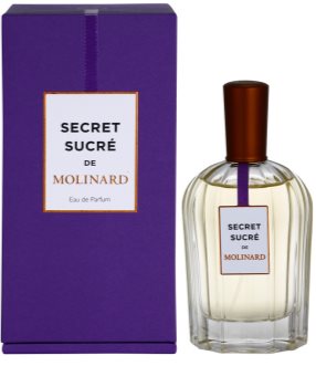 Molinard Secret Sucre Eau de Parfum unisex 90 μλ