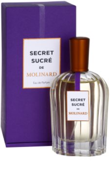Molinard Secret Sucre woda perfumowana unisex 90 ml