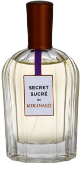 Molinard Secret Sucre Eau de Parfum unisex 90 μλ
