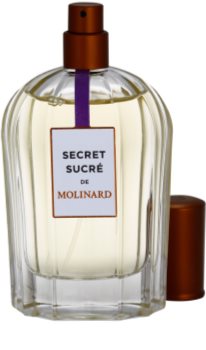 Molinard Secret Sucre woda perfumowana unisex 90 ml