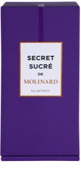 Molinard Secret Sucre woda perfumowana unisex 90 ml