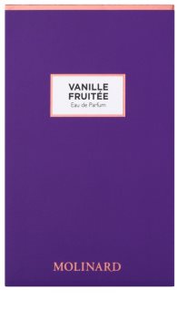 Molinard Vanilla Fruitee parfémovaná voda unisex 75 ml