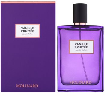 Molinard Vanilla Fruitee parfémovaná voda unisex 75 ml