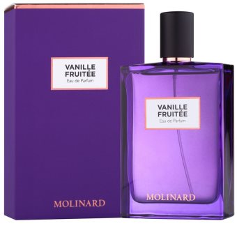 Molinard Vanilla Fruitee parfémovaná voda unisex 75 ml
