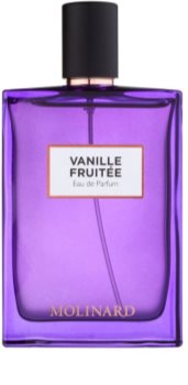 Molinard Vanilla Fruitee parfémovaná voda unisex 75 ml