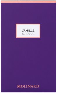 Molinard Vanille parfémovaná voda pro ženy 75 ml