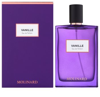 molinard vanille