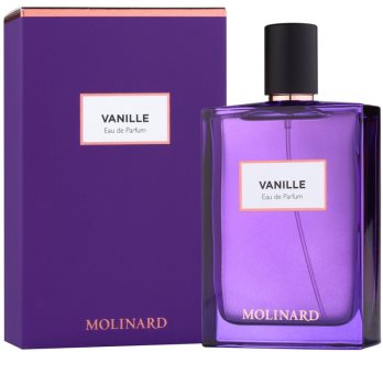 Molinard Vanille parfémovaná voda pro ženy 75 ml