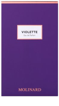 Molinard Violette parfémovaná voda pro ženy 75 ml