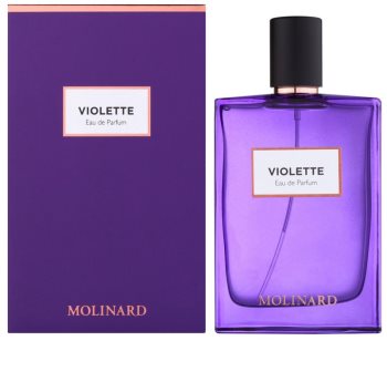 Molinard Violette eau de parfum pour femme 75 ml