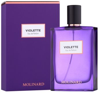 Molinard Violette eau de parfum pour femme 75 ml