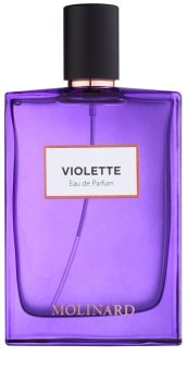 Molinard Violette eau de parfum pour femme 75 ml