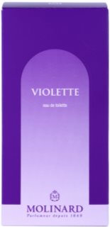 Molinard Les Fleurs Violette toaletní voda pro ženy 100 ml