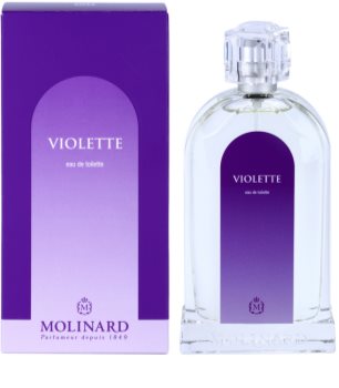 Molinard Les Fleurs Violette toaletní voda pro ženy 100 ml