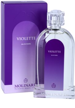Molinard Les Fleurs Violette toaletní voda pro ženy 100 ml