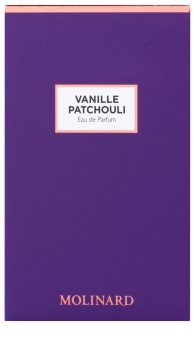 Molinard Vanille Patchouli parfémovaná voda unisex 75 ml