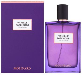 Molinard Vanille Patchouli parfémovaná voda unisex 75 ml