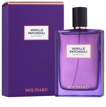 Molinard Vanille Patchouli parfémovaná voda unisex 75 ml