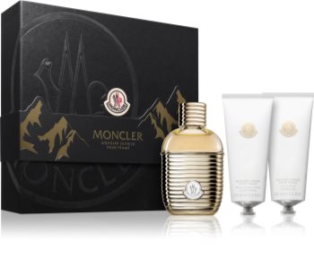moncler moncler sunrise pour femme woda perfumowana 100 ml   zestaw 