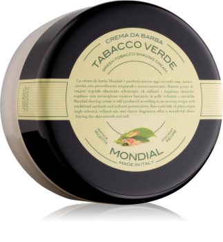 Mondial Luxury Bicolor krema za britje