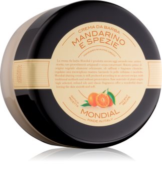 Mondial Luxury Bicolor krema za britje