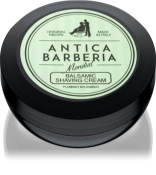 Mondial Antica Barberia Pluminio Balsamico crema da barba