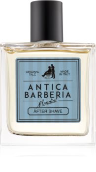 Mondial Antica Barberia Original Talc lozione after-shave