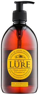Mont Lure Nourishing Honey Liquid Soap with Nourishing Effect