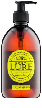 Mont Lure Purifying Verveine sabonete líquido com ingrediente antibacteriana