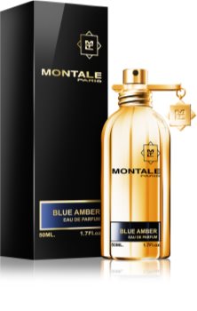 Montale Blue Amber Eau de Parfum Unisex 50 ml