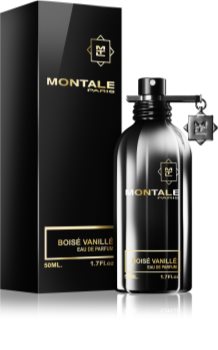Montale Boisé Vanillé eau de parfum pentru femei 50 ml