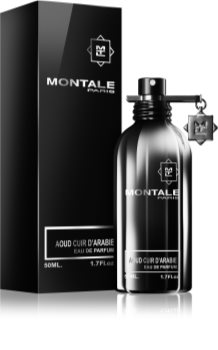 Montale Aoud Cuir d'Arabie eau de parfum pentru barbati 50 ml