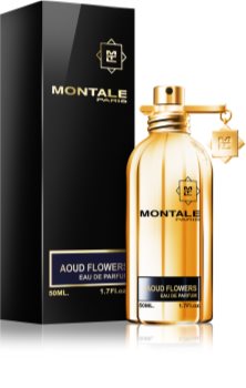 Montale Aoud Flowers Eau de Parfum unisex 50 ml