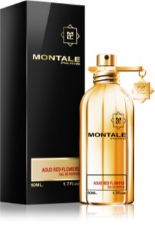 Montale Aoud Red Flowers Eau de Parfum Unisex 50 ml